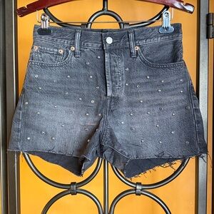 LEVI’S Wedgie Denim Short